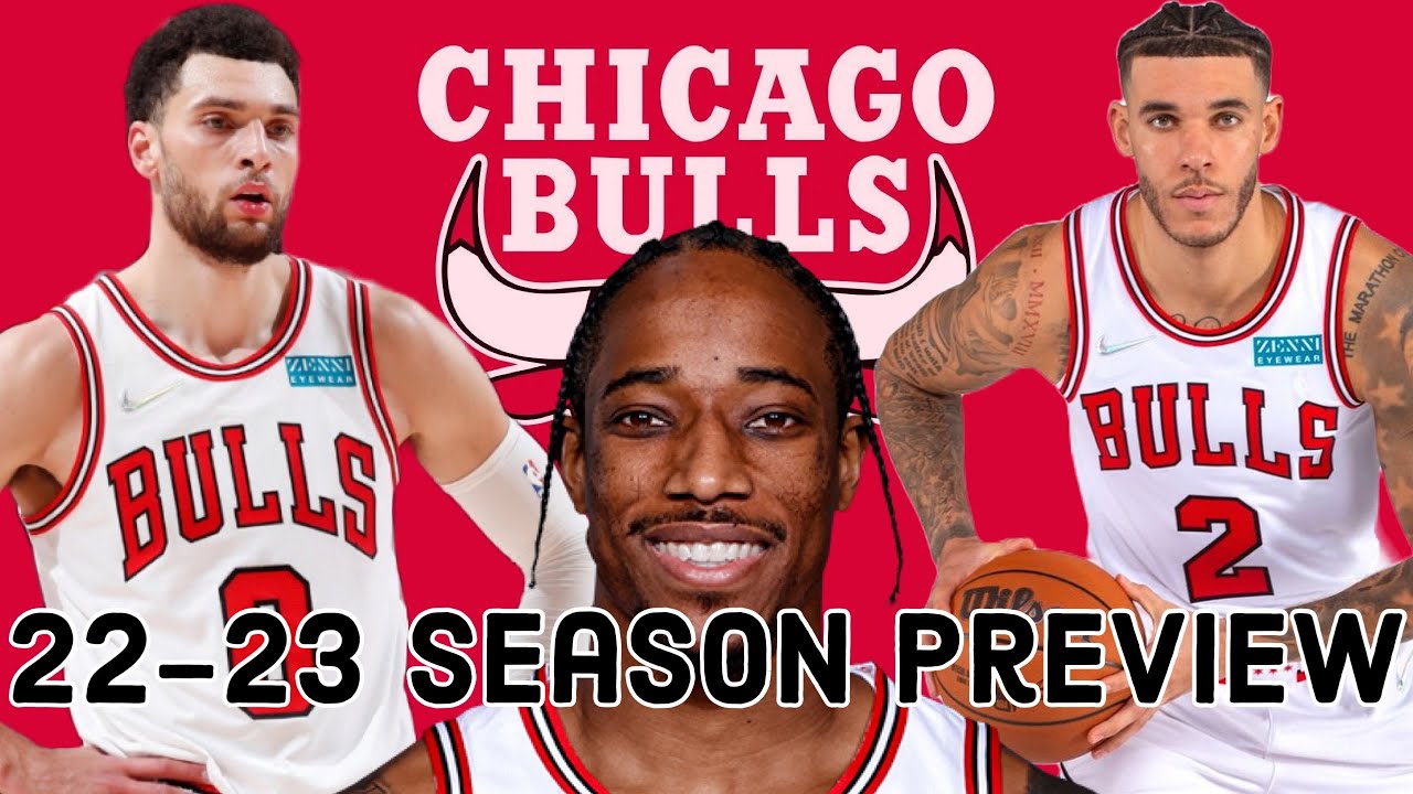 Bulls weigh continuity over a roster restart ahead of 2023 NBA