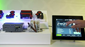 Qt6 Demo Showreel 2023 | GUI HMI Design | Coding & App Development