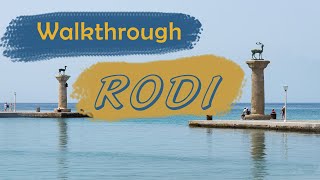 Walkthrough in RODI 🇬🇷