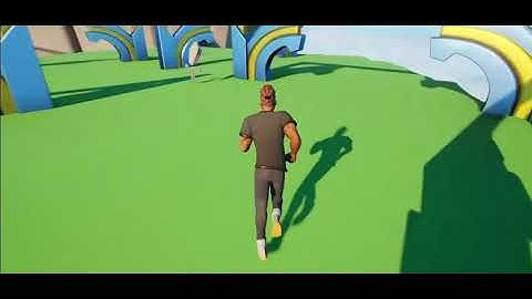 UE5 Obstacle Assault Game Project