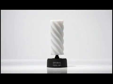 TENGA 3D Мастурбатор Spiral