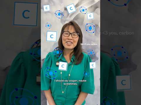 Ask a Scientist: What is your favorite element?