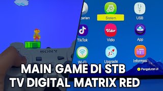 MAIN GAME DI STB DIGITAL MATRIX APPLE  screenshot 2