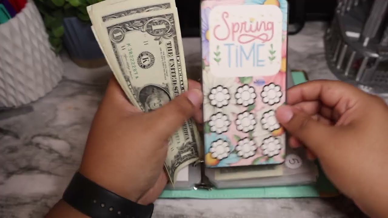 GIVEAWAY WINNERS!! I MINI MONDAY I WEEKLY STUFFING I SHORT TERM SAVINGS I 2025