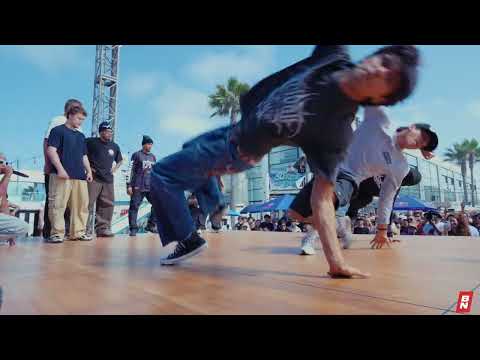 Floor Lords Vs TMB - SemiFinals - CULTURE OF 4 XXII - Pro Breaking Tour