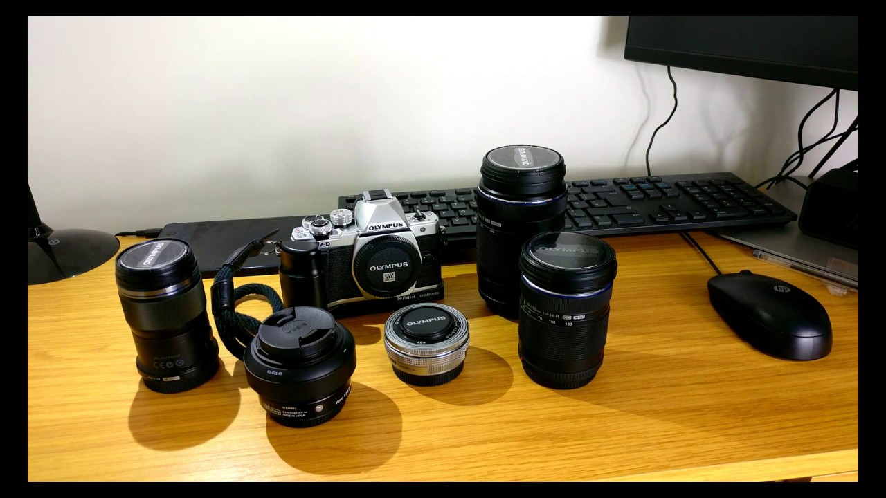 Whats in my camera bag? Micro Four Thirds Edition! YouTube