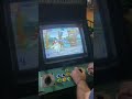 YASHIRO,combo básico #kof #arcade #domxkof #kof2002 #streetfighter #kof97 #games #kof98