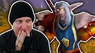 I am THE DISTRACTOR in WoW PvP (WoW Classic Beta)