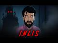 IBLIS Horror Story | Hindi Horror Stories | Skull Towns | Animated Stories