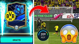 ¡APROVECHA! EL MEJOR PORTERO DEL JUEGO GRATIS en FIFA MOBILE