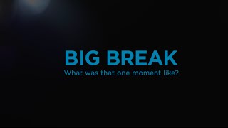 Rev1 Demo Day: Big Break