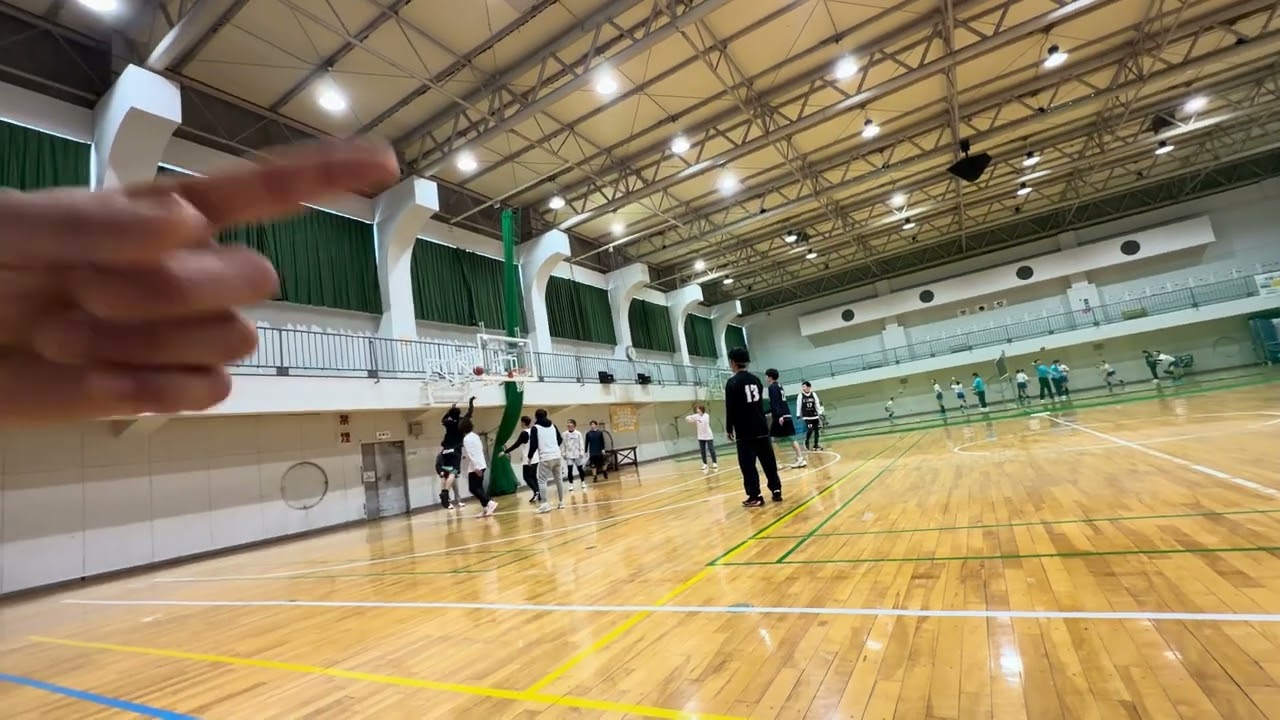 26/02/08 ブルーム① 前半