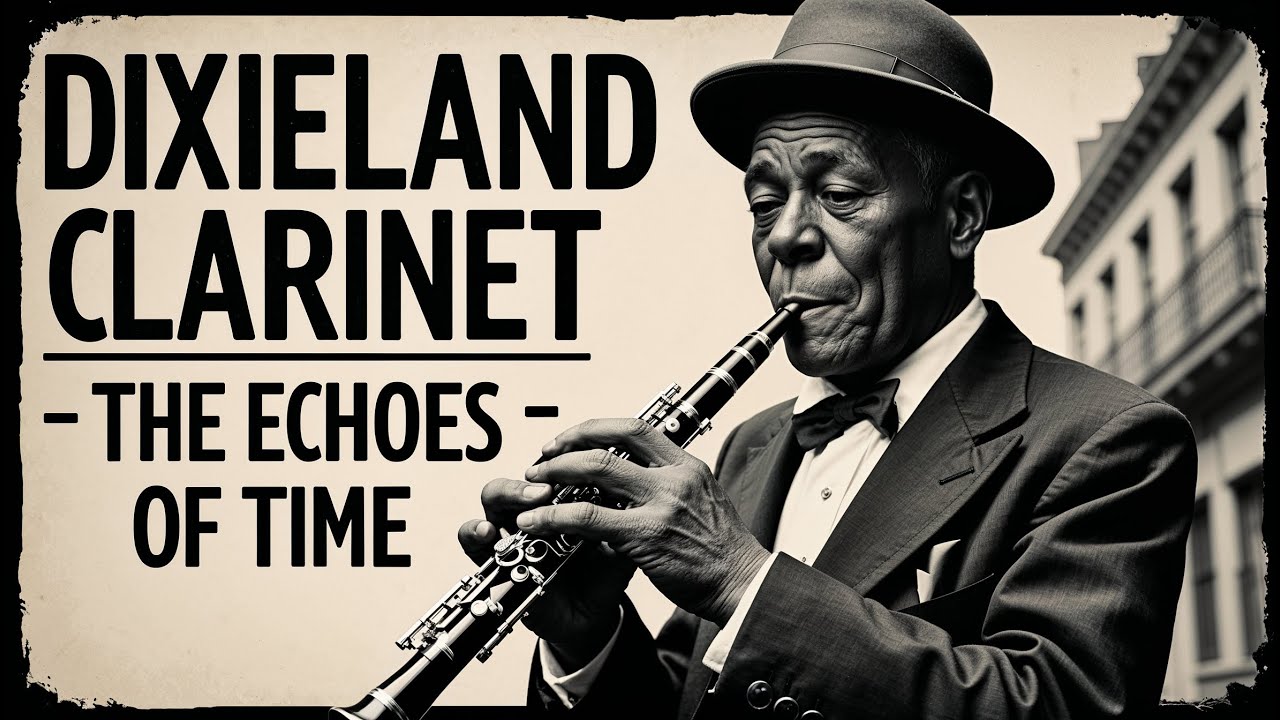 Dixieland Clarinet – The Echoes Of Time | 1920s Jazz & Swing ...