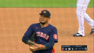 HECTOR VELAZQUEZ VS METS 22 MARZO 2021