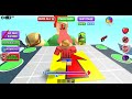 i played easy grow obby