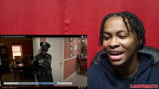 91-year-old cop has no plans to retire | CJAAYREACTS REACTION!!!