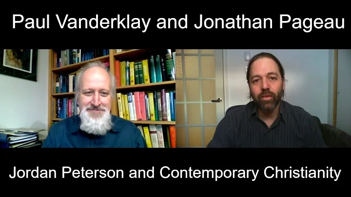 Jordan Peterson and Contemporary Christianity | Di...