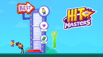 Hitmasters All Outfits Unlocked and All Toxic Mode Guns Unlocked Gameplay Walkthrough Part 8