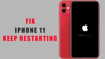iPhone 11 Keeps Restarting? Here