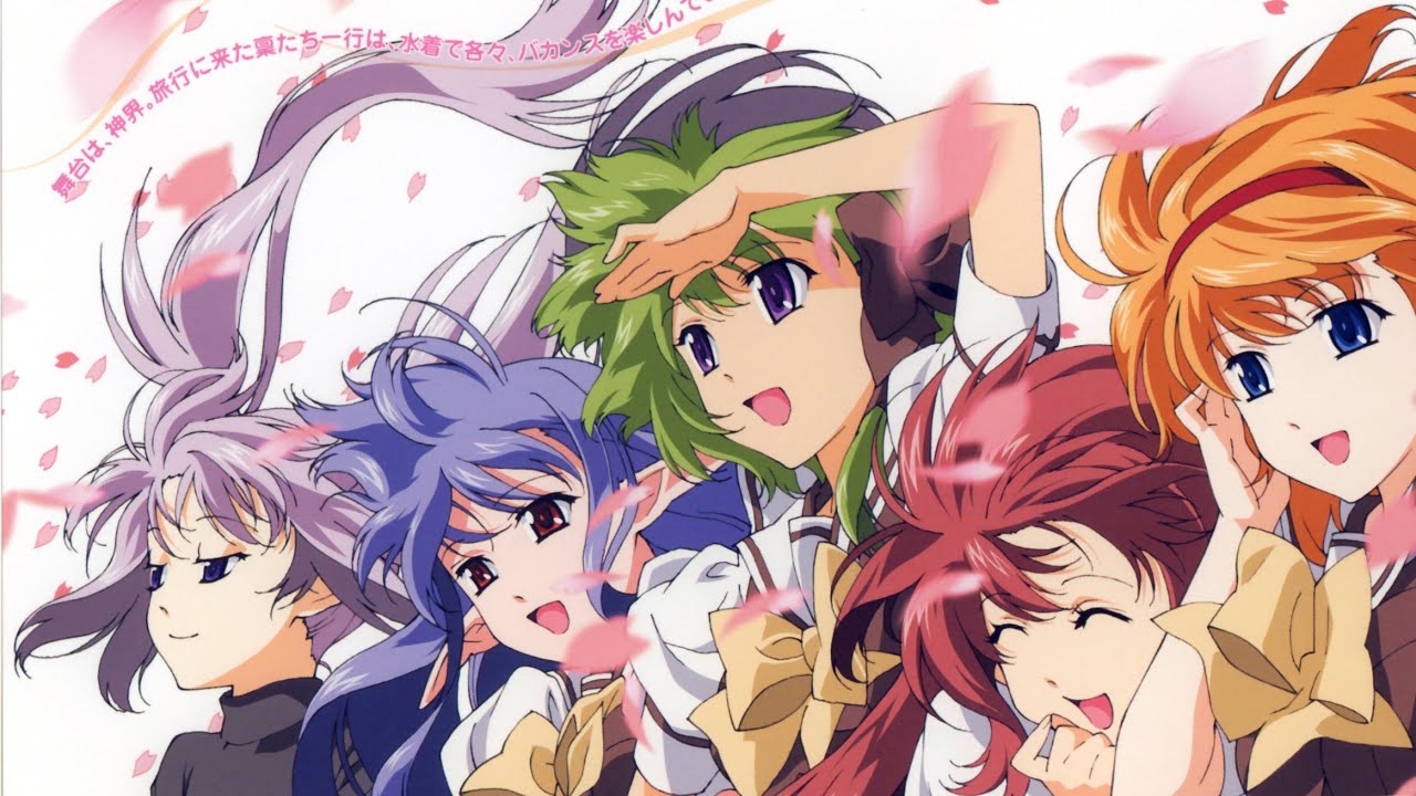 [자막] 셔플 메모리즈 shuffle memories ED - 시구레아사 [Asa] - YouTube