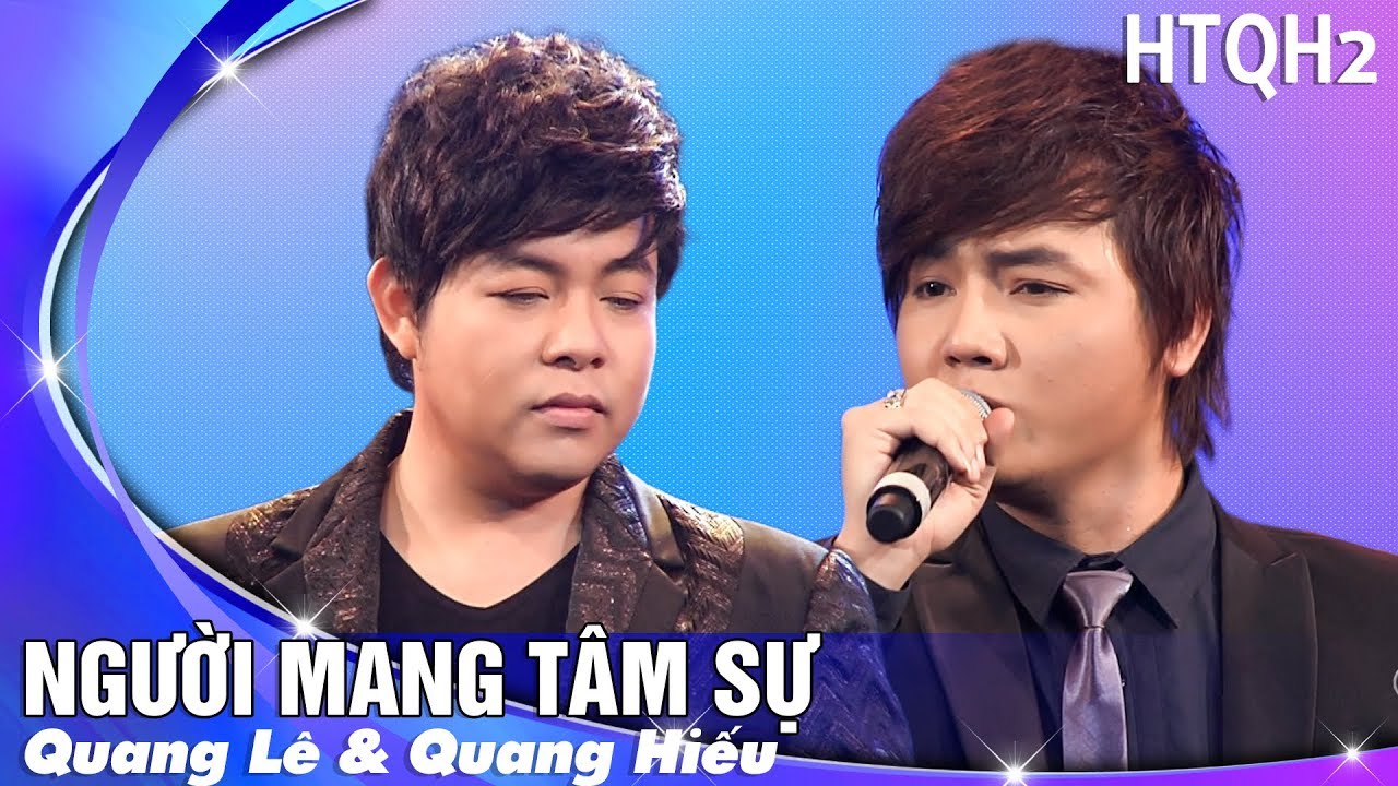Người Mang Tâm Sự