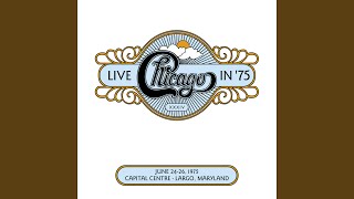 25 or 6 to 4 (Live in '75)