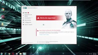 Resolver problema de activación de ESET NOD32 Antivirus 9 y ESET Smart Security 9 Resolver problema de activación de ESET NOD32 Antivirus 9 y ESET Smart Security 9