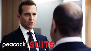 Harvey Specter Will Do Whatever it Takes to Win | Suits
