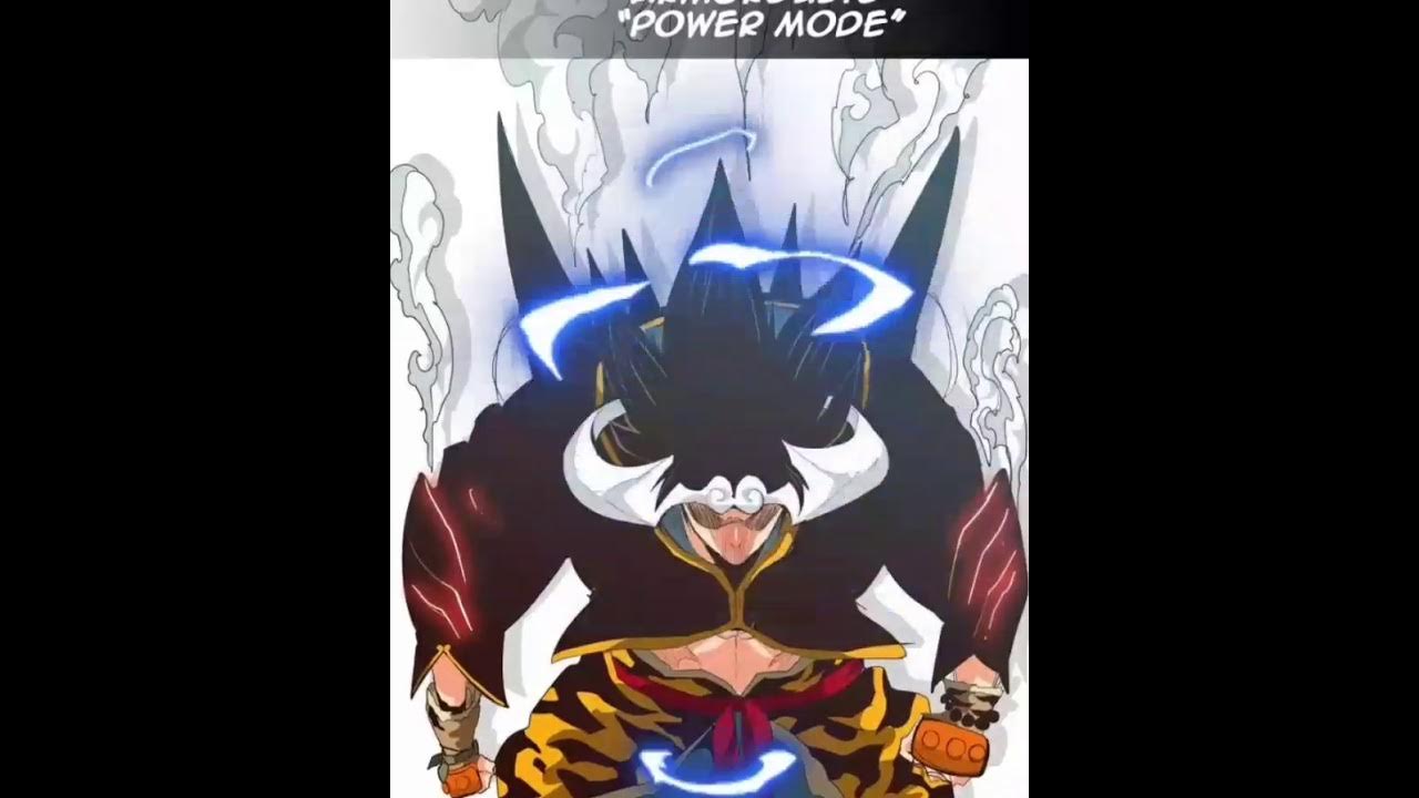 Satan (God of Highschool) vs Justice League