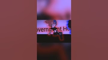 government hooker//⚠flashing lights⚠ #gacha #glm #animegames #gc #gachaclub #trend #gl #gachagames