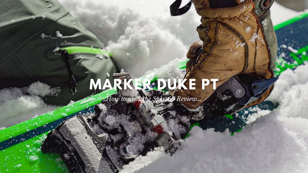 Marker Duke PT Review - How to use Duke PT... - YouTube
