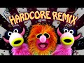 Muppet show  mahna mahna hardcoreuptempo remix by high level  2facez 