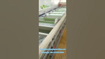 Zinc barrel Electroplating machine for fasteners #electroplating #plating