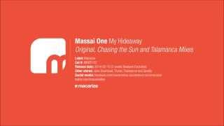 Massai One - My Hideaway (Talamanca Remix) [Macarize]