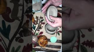 Clay Rattles with Miss Cratsley