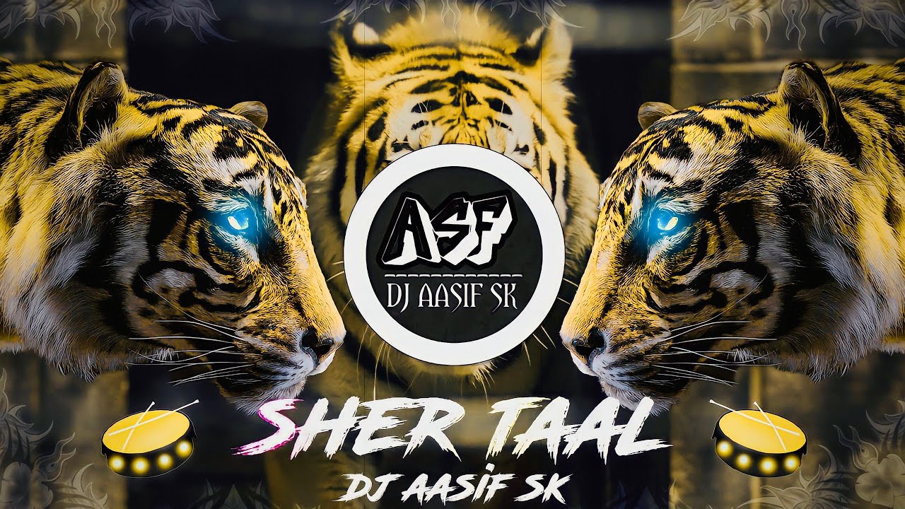 Sher Taal  New Style  Bass Mix    DJ Aasif SK