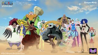 Убежище Барок Воркс - One Piece Odyssey