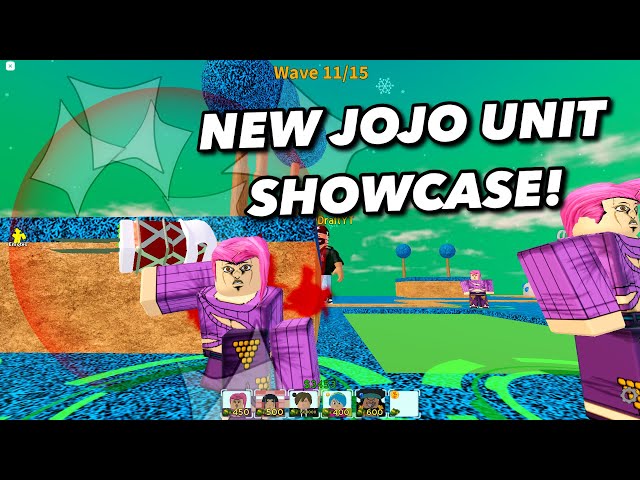 Second Hand II (Vinegar Doppio)  Roblox: All Star Tower Defense