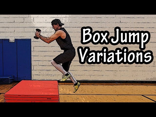 10 Advanced Box Jump Exercises 