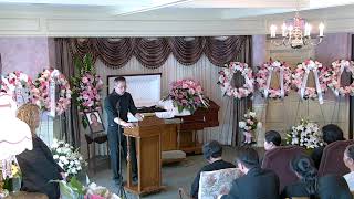 Chuy Kion Chor Funeral Service