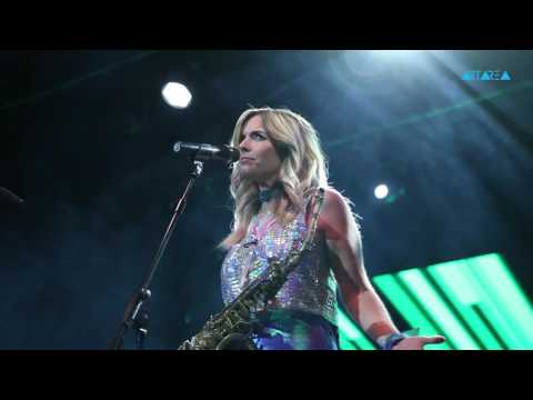 CANDY DULFER amp BAND  TBILISI JAZZ FESTIVAL