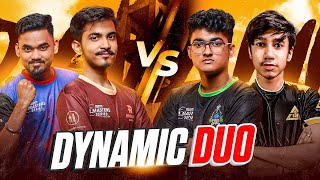 2v2 TDM Battle Against Team SOUL | Who’s Better Dynamic Duo?