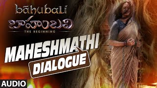 Mahishmati || Baahubali || Prabhas, Rana Daggubati, Anushka Shetty, Tamannaah Bhatia