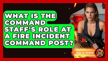 What Is The Command Staff