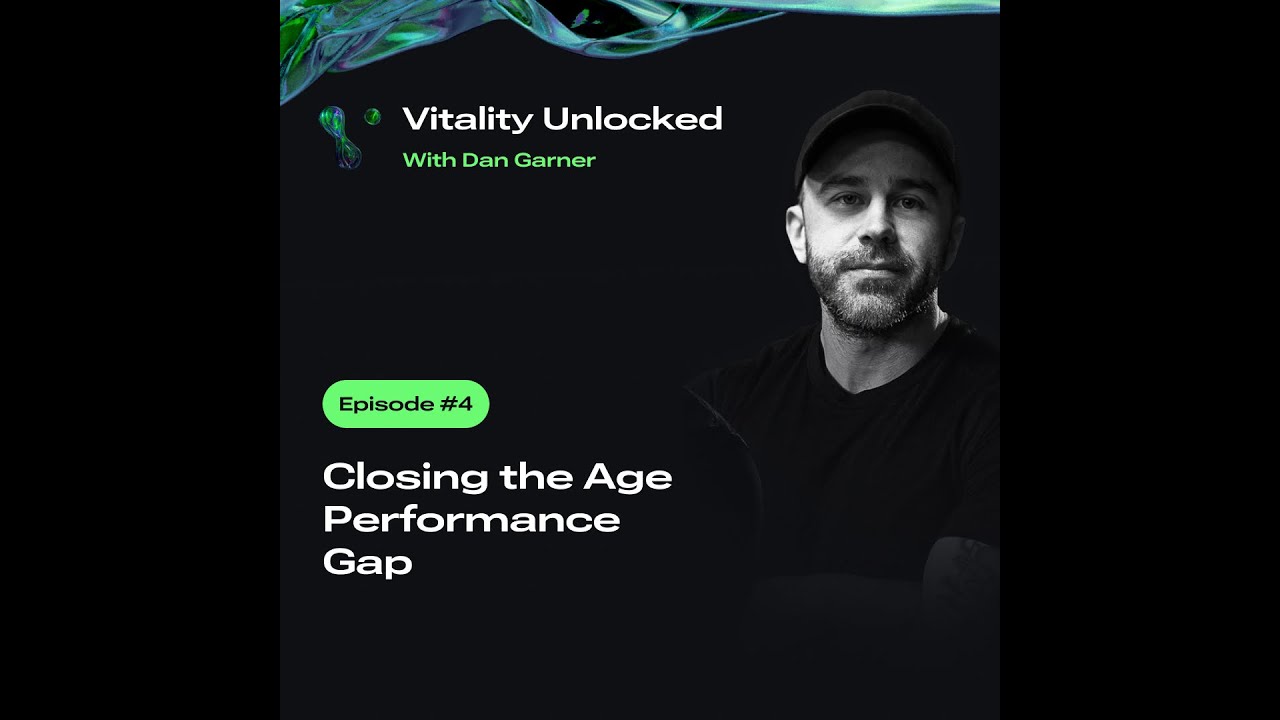 Vitality Unlocked Episode 4: Closing the Age Performance Gap