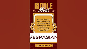 A Glimpse into the Past: Can You Solve Historical Enigma? 🕰️🔍 #riddlemind #braintest #historyfacts