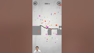 Draw Bridge Puzzle Level 1 - 10 Walkthrough