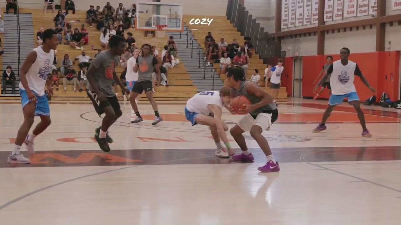 Linden vs Gill St Bernard August 14th 2025 New Jersey Legacy Team Camp