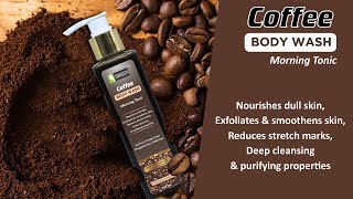 Coffee Body Wash (Morning Bath Tonic) - by Tymk Health & Wellness screenshot 4