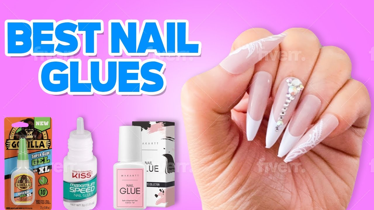 Nailene Ultra Quick Nail Glue : Amazon.in: Beauty